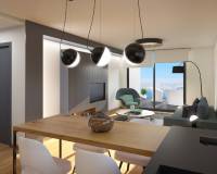 Nueva construcción  - Apartment - Benitachell - Cumbre del sol