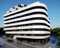 Nueva construcción  - Apartment - Calpe - Arenal Bol