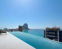Nueva construcción  - Apartment - Calpe - Arenal Bol