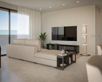 Nueva construcción  - Apartment - Calpe - Arenal Bol