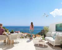 Nueva construcción  - Apartment - Calpe - La manzanera