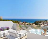Nueva construcción  - Apartment - Calpe - La manzanera