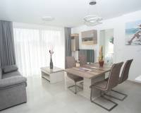 Nueva construcción  - Apartment - Finestrat - Cala de Finestrat