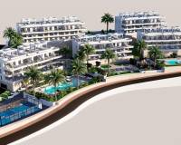 Nueva construcción  - Apartment - Finestrat - Golf Piug Campana