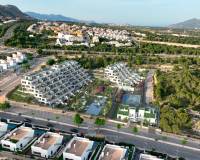 Nueva construcción  - Apartment - Finestrat - Seascape resort