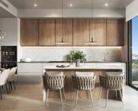 Nueva construcción  - Apartment - Finestrat