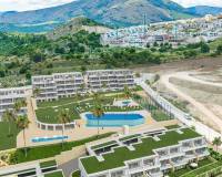 Nueva construcción  - Apartment - Finestrat