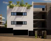 Nueva construcción  - Apartment - Finestrat