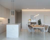 Nueva construcción  - Apartment - La Nucia - Bello horizonte
