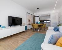 Nueva construcción  - Apartment - los Alcázares - Euro Roda