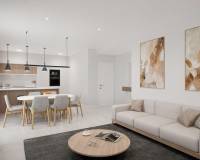 Nueva construcción  - Apartment - los Alcázares - Euro Roda