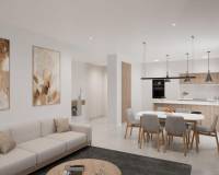 Nueva construcción  - Apartment - los Alcázares - Euro Roda