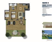 Nueva construcción  - Apartment - los Alcázares - La Serena Golf