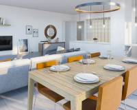 Nueva construcción  - Apartment - Orihuela - Playa Flamenca