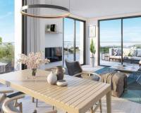 Nueva construcción  - Apartment - Orihuela - Playa Flamenca