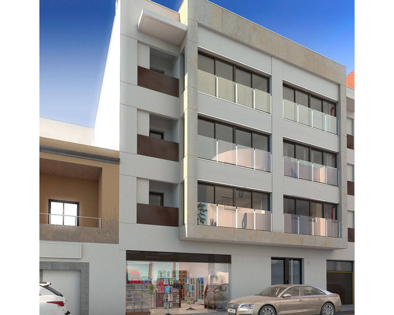 Nueva construcción  - Apartment - Orihuela