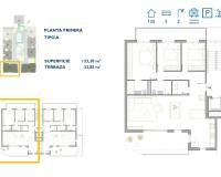 Nueva construcción  - Apartment - San Pedro del Pinatar - Pueblo