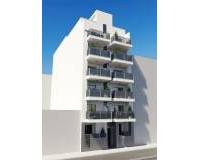 Nueva construcción  - Apartment - Torrevieja - Playa del cura