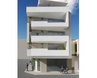 Nueva construcción  - Apartment - Torrevieja - Playa del cura