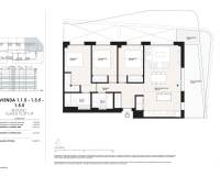 Nueva construcción  - Apartment - Villajoyosa/Vila Joiosa, La - Playa del Torres
