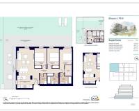Nueva construcción  - Apartment - Villajoyosa/Vila Joiosa, La - Playa del Torres