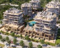 Nueva construcción  - Apartment - Villajoyosa/Vila Joiosa, La - Playa Les Torres