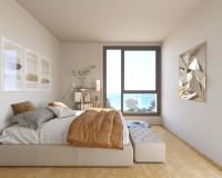 Nueva construcción  - Apartment - Villajoyosa/Vila Joiosa, La - Playa Les Torres