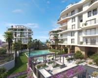 Nueva construcción  - Apartment - Villajoyosa/Vila Joiosa, La - Playa Les Torres