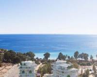 Nueva construcción  - Apartment - Villajoyosa/Vila Joiosa, La - Playa Les Torres