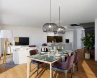 Nueva construcción  - Apartment - Villajoyosa/Vila Joiosa, La - Playa Les Torres