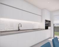 Nueva construcción  - Apartment - Villajoyosa/Vila Joiosa, La - VillaJoyosa