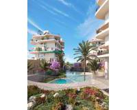Nueva construcción  - Apartment - Villajoyosa - VillaJoyosa