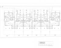 Nueva construcción  - Bungalow - Algorfa - La finca golf