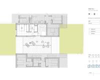 Nueva construcción  - Bungalow - Algorfa - La finca golf