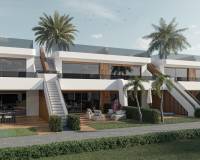 Nueva construcción  - Bungalow - Alhama de Murcia - Condado De Alhama