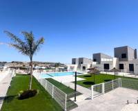 Nueva construcción  - Bungalow - BAÑOS Y MENDIGO - Altaona golf and country village