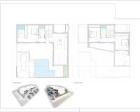 Nueva construcción  - Bungalow - Dolores