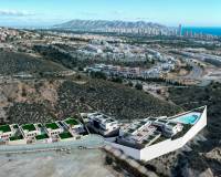 Nueva construcción  - Bungalow - Finestrat