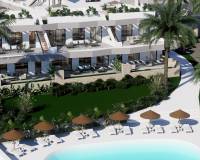 Nueva construcción  - Bungalow - Finestrat