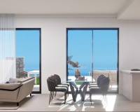 Nueva construcción  - Bungalow - Finestrat