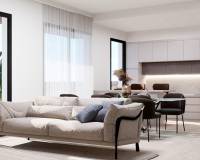 Nueva construcción  - Bungalow - Finestrat
