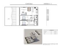 Nueva construcción  - Bungalow - Finestrat