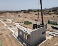 Nueva construcción  - Bungalow - Fuente Álamo - La Pinilla
