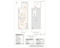 Nueva construcción  - Bungalow - Hondon de las Nieves - La Canalosa