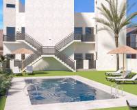 Nueva construcción  - Bungalow - Hondon de las Nieves - La Canalosa