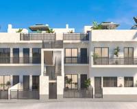 Nueva construcción  - Bungalow - Hondon de las Nieves - La Canalosa