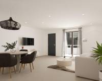 Nueva construcción  - Bungalow - Hondon de las Nieves - La Canalosa