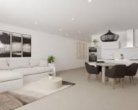 Nueva construcción  - Bungalow - Hondon de las Nieves - La Canalosa