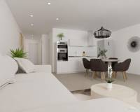 Nueva construcción  - Bungalow - Hondon de las Nieves - La Canalosa