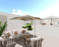 Nueva construcción  - Bungalow - Hondon de las Nieves - La Canalosa